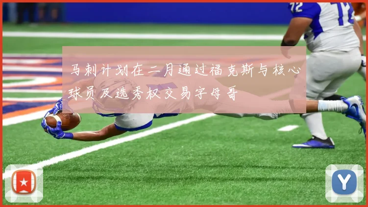 马刺计划在二月通过福克斯与核心球员及选秀权交易字母哥