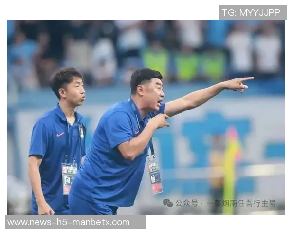 韩鹏：总结比赛经验提升中前场压迫是我们未来的目标