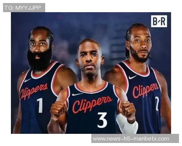 快船赋予保罗更衣室领袖角色以弥补哈登与小卡的沉默缺陷 快船赋予保罗更衣室领袖角色以弥补哈登与小卡的沉默缺陷