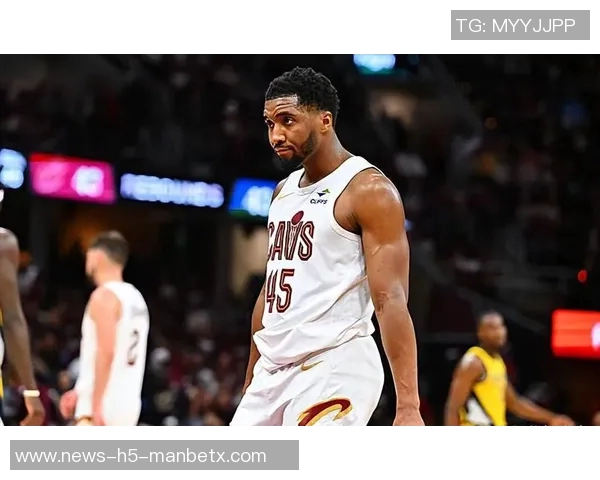 米切尔在场提升骑士战斗力显著不在场表现大幅下滑