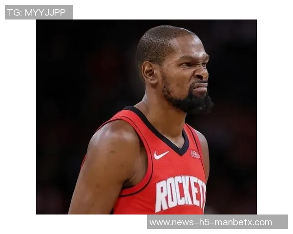 路威称杜兰特将助力小贾巴里成长是绝佳学习机会