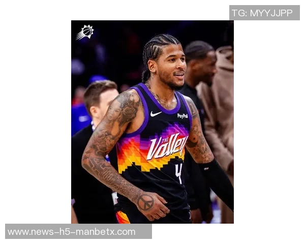 太阳主帅谈杰伦格林复出期望强调年轻球员的潜力与努力 太阳主帅谈杰伦格林复出期望强调年轻球员的潜力与努力